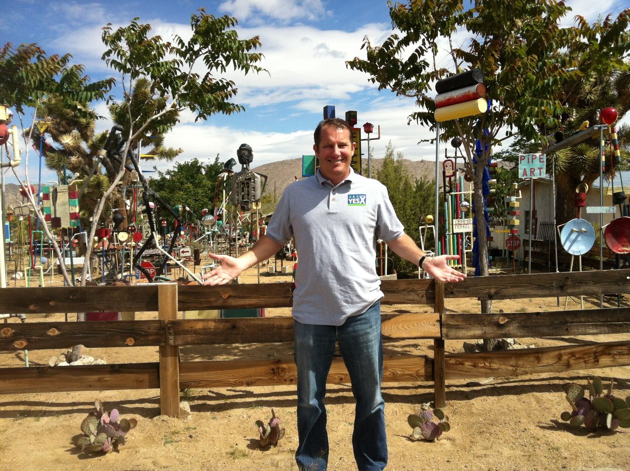 Jim Stewart, owner of Stewart Digital Affairs